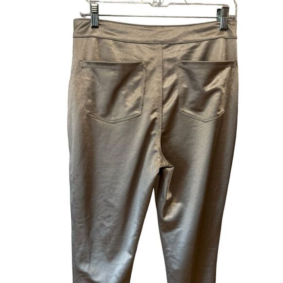 Revolve SKIMS Disco Pants in Gray Silver - Picture 8 of 12